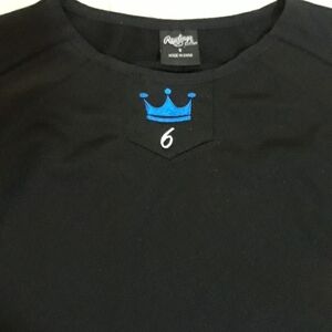 Rawlings Jersey top